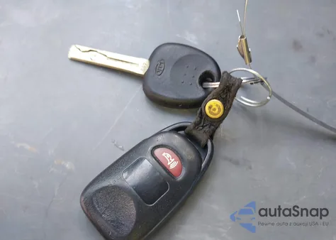 2011 Kia Sorento Lx from USA, damaged, VIN 5XYKT3A10BG012042